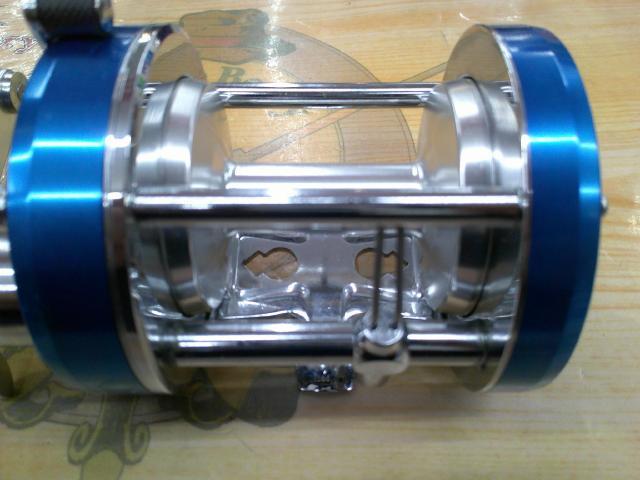 7000iエレクトリックブルー