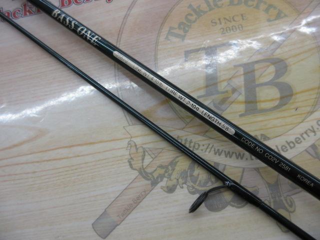 バスワン 2581-2｜＠ベリーネット 日本最大新品中古釣具WEBショップ