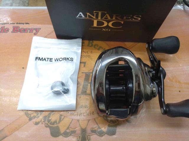 21アンタレスDC XG RH