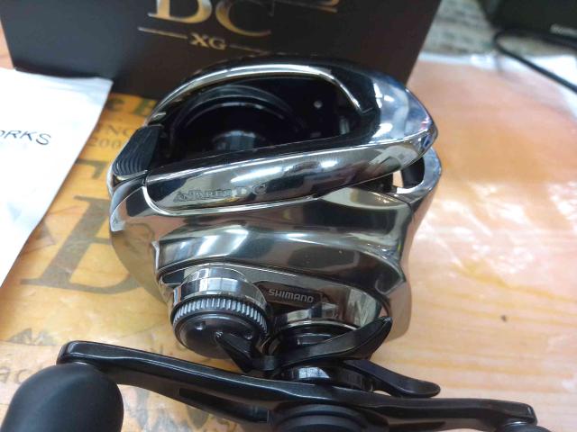 21アンタレスDC XG RH