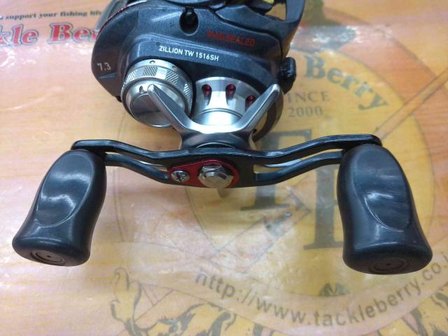 ジリオン TW 1516SH｜＠ベリーネット 日本最大新品中古釣具WEBショップ
