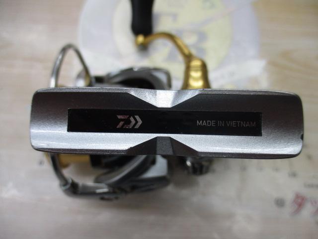 18フリームス LT2500S-XH｜＠ベリーネット 日本最大新品中古釣具WEB