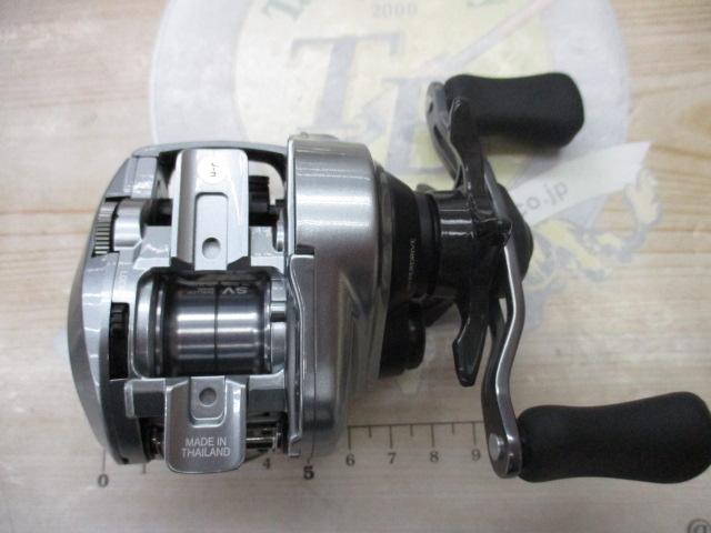 21アルファス SV TW 800HL｜＠ベリーネット 日本最大新品中古釣具WEB