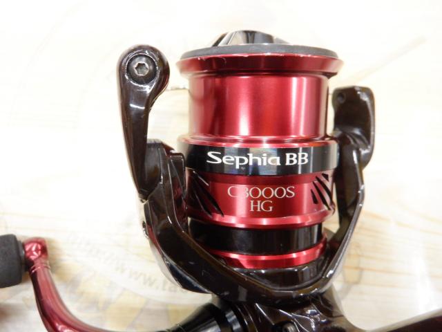 18セフィアBB C3000SHG