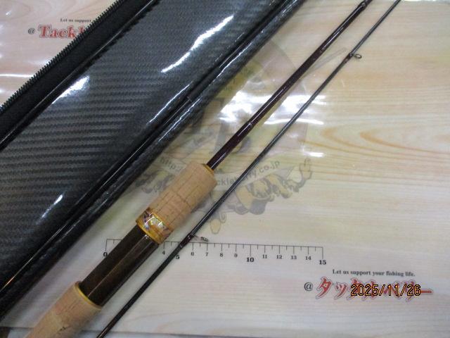 999.9フォーナインマイスター 62LS ホワイトウルフ