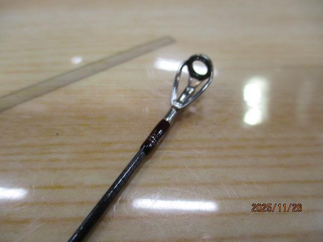 999.9フォーナインマイスター 62LS ホワイトウルフ