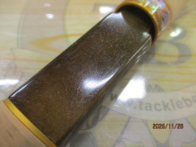 999.9フォーナインマイスター 62LS ホワイトウルフ