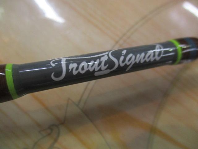 トラウトシグナル TRSC-43UL 5P｜＠ベリーネット 日本最大新品中古釣具