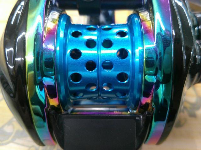 グラビアスK今江オーロラKTFリミテッドフィネス RH