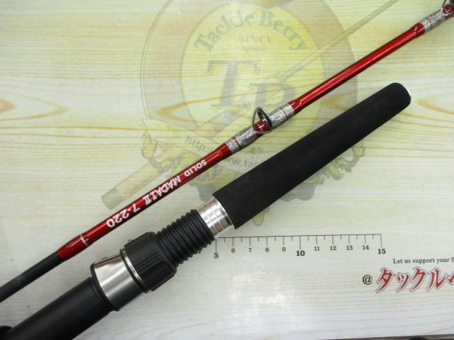 ZEALOTソリッドマダイⅡ7-220