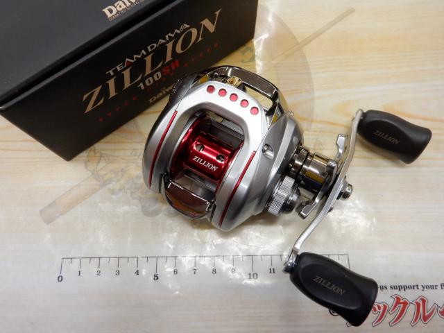 TDジリオン 100SH｜＠ベリーネット 日本最大新品中古釣具WEBショップ