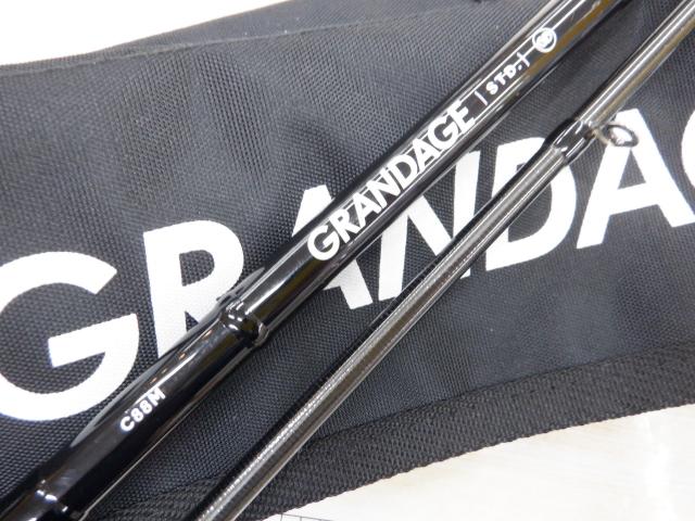 グランデージ STD.C88M｜＠ベリーネット 日本最大新品中古釣具WEBショップ