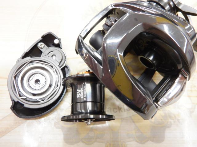 24スティーズ SV TW 100｜＠ベリーネット 日本最大新品中古釣具WEBショップ