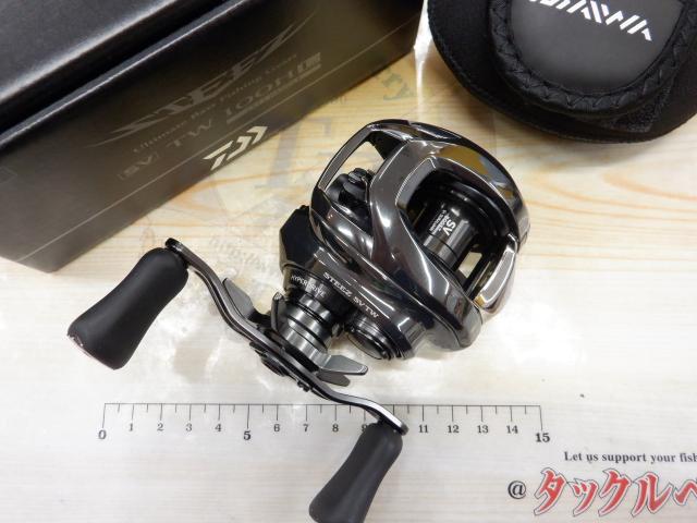 24スティーズ SV TW 100HL｜＠ベリーネット 日本最大新品中古釣具WEB