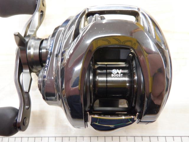 24スティーズ SV TW 100HL｜＠ベリーネット 日本最大新品中古釣具WEB