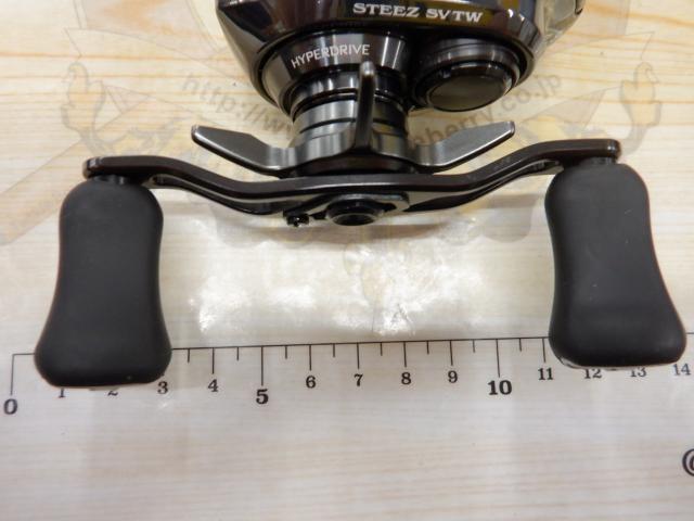 24スティーズ SV TW 100HL｜＠ベリーネット 日本最大新品中古釣具WEB