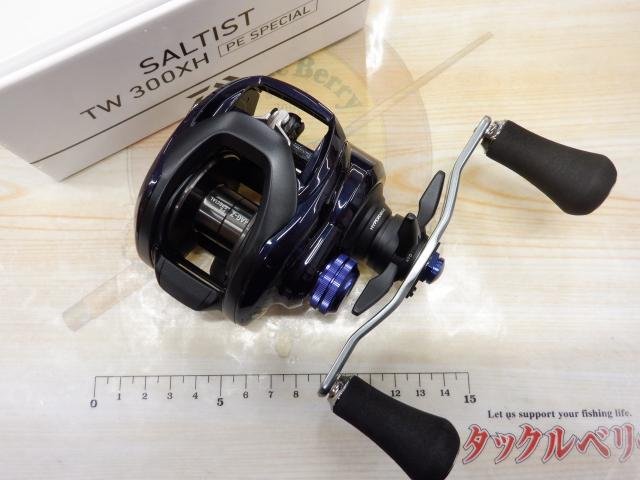 23ソルティスト TW 300XH PEスペシャル