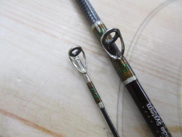 トラウティンマーキス TMC-482L MGS