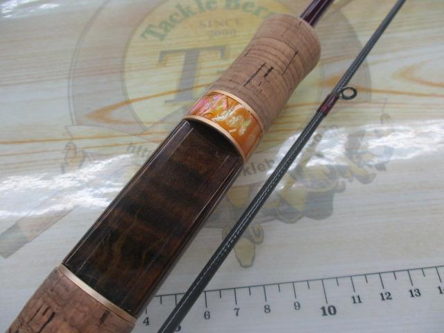 999.9フォーナインマイスター 62UL-e ホワイトウルフ