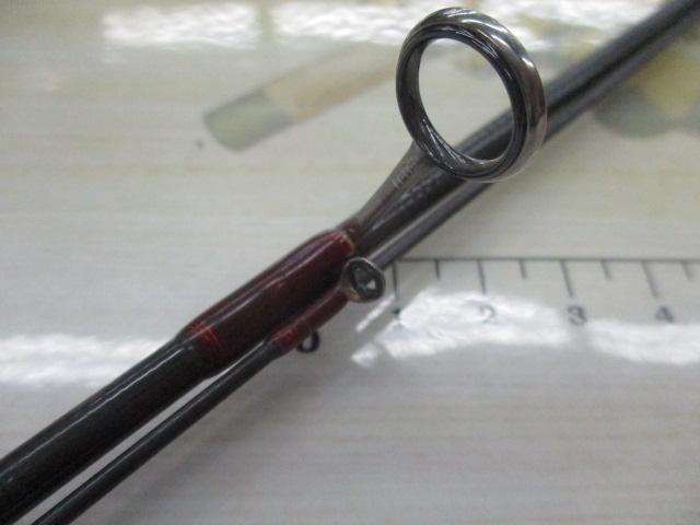 999.9フォーナインマイスター 62UL-e ホワイトウルフ