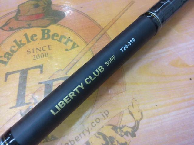 リバティクラブサーフT 20-390・K