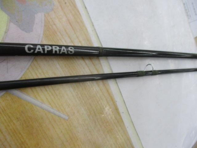 カプラスアルティスタ 白文字