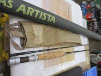 カプラスアルティスタ 白文字