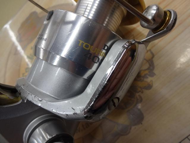 トーナメントX 4000LBA