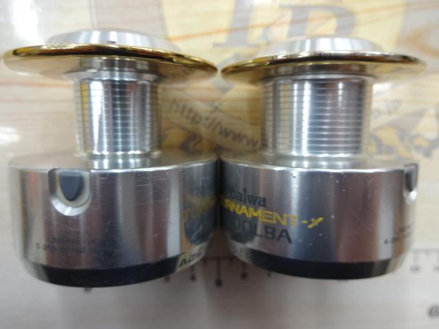 トーナメントX 4000LBA