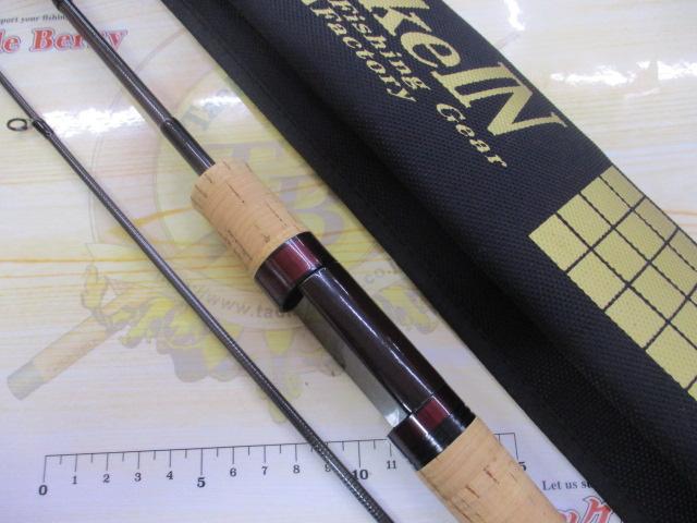 ダーインスレイヴ61IS-UL｜＠ベリーネット 日本最大新品中古釣具WEB