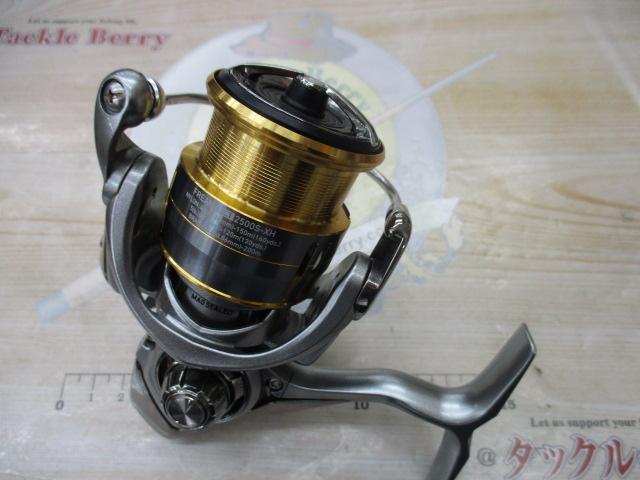 18フリームス LT2500S-XH