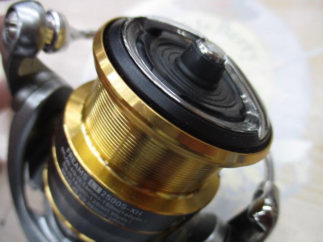 18フリームス LT2500S-XH