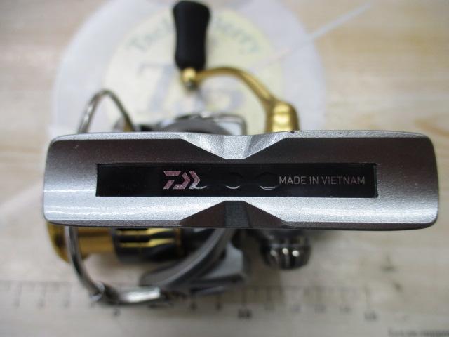 18フリームス LT2500S-XH