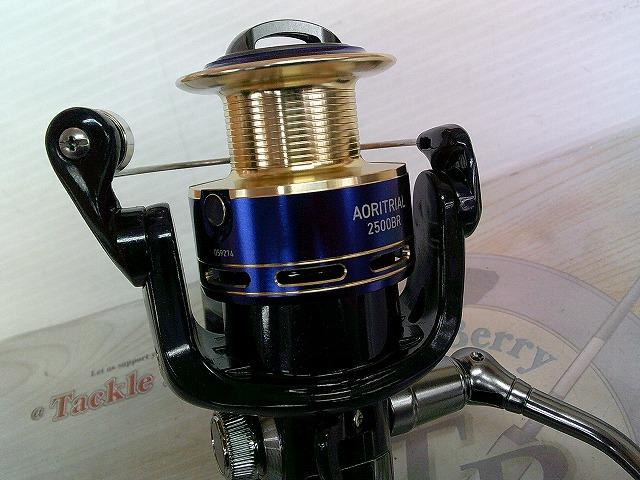 18アオリトライアル 2500BR