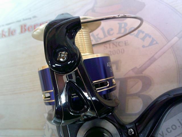 18アオリトライアル 2500BR