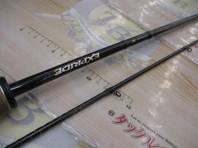 エクスプライド 166M-2