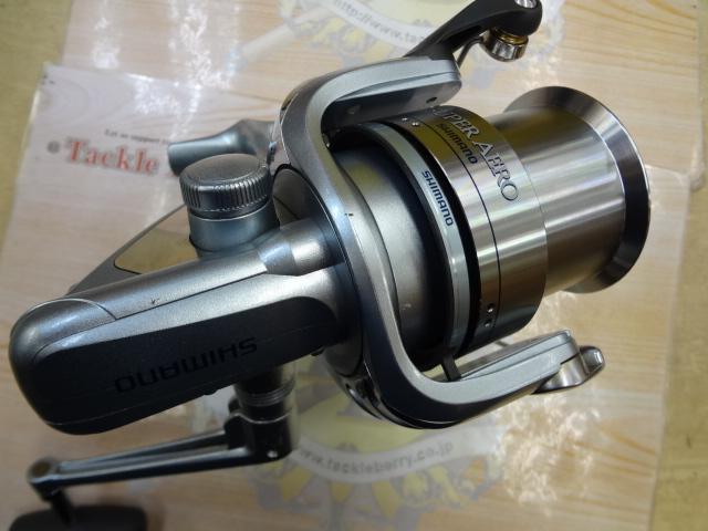 04スーパーエアロEV 標準仕様