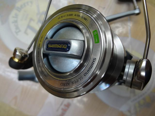 04スーパーエアロEV 標準仕様