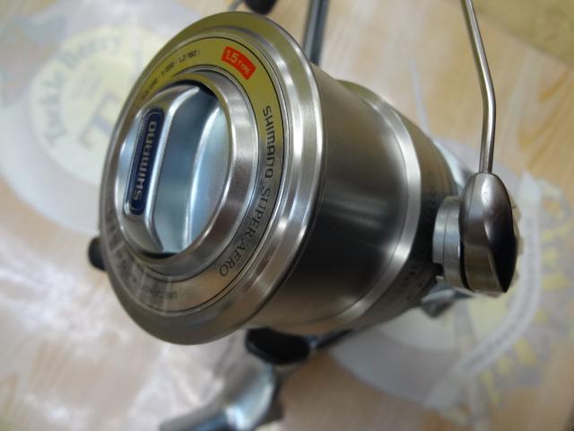 04スーパーエアロEV 細糸仕様