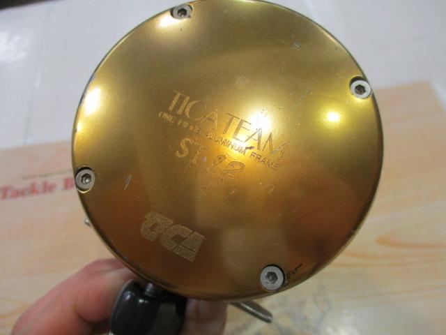 ティカチーム ST12 ゴールド