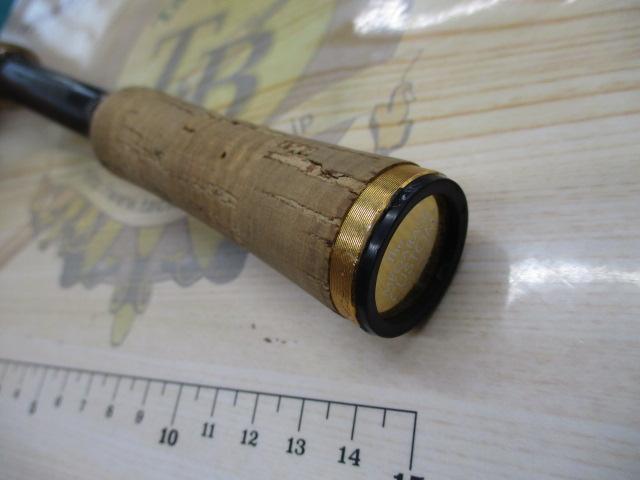 デストロイヤー F3-610XS(HT800)マットブラックブランクス