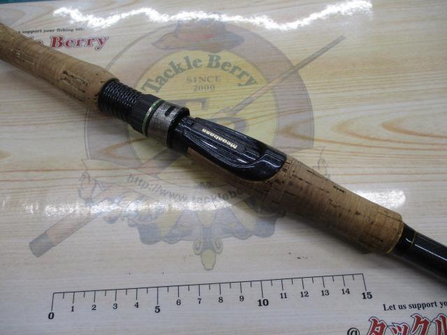 デストロイヤー F3-610XS(HT800)マットブラックブランクス