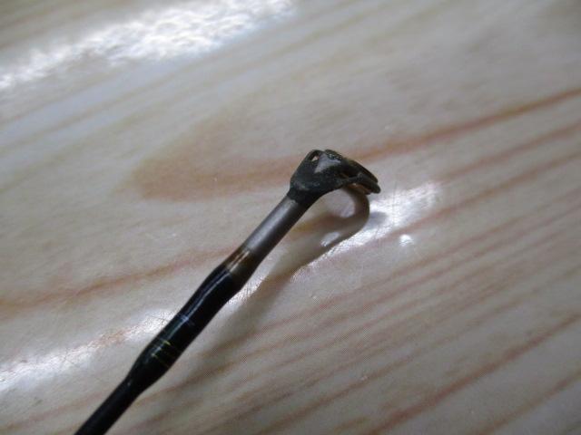 デストロイヤー F3-610XS(HT800)マットブラックブランクス