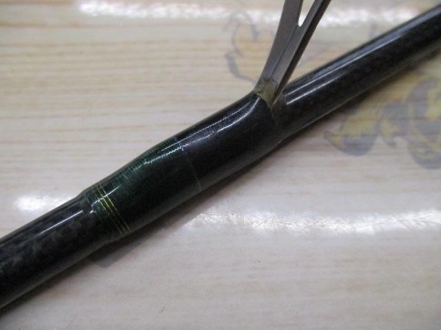 デストロイヤー F3-610XS(HT800)マットブラックブランクス