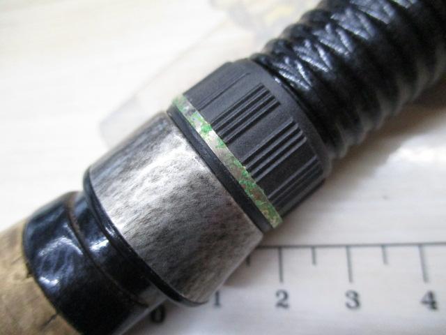 デストロイヤー F3-610XS(HT800)マットブラックブランクス