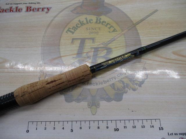 デストロイヤー F3-610XS(HT800)マットブラックブランクス