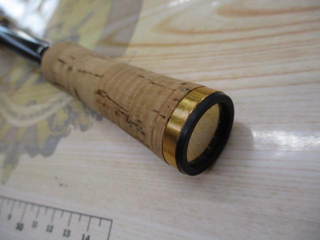 デストロイヤー F3-610XS(HT800)マットブラックブランクス