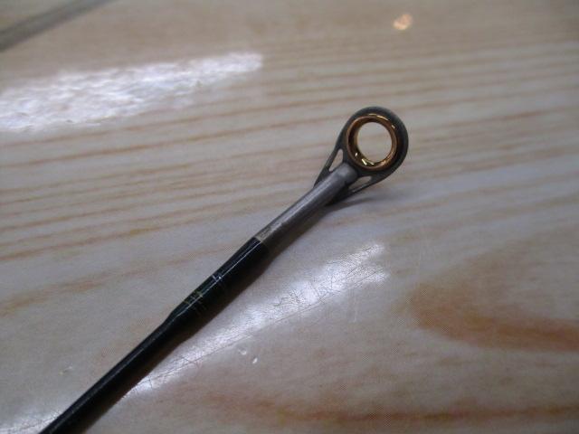 デストロイヤー F3-610XS(HT800)マットブラックブランクス