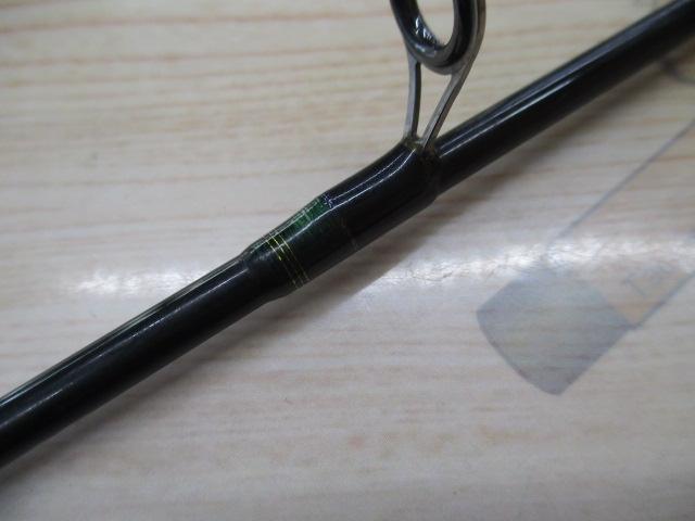 デストロイヤー F3-610XS(HT800)マットブラックブランクス