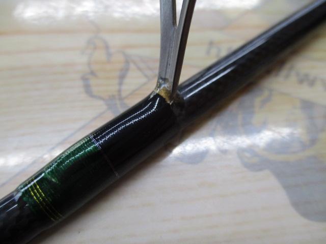 デストロイヤー F3-610XS(HT800)マットブラックブランクス